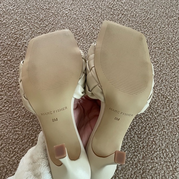 Marc Fisher Brizo Sandal Heel - Picture 7 of 7